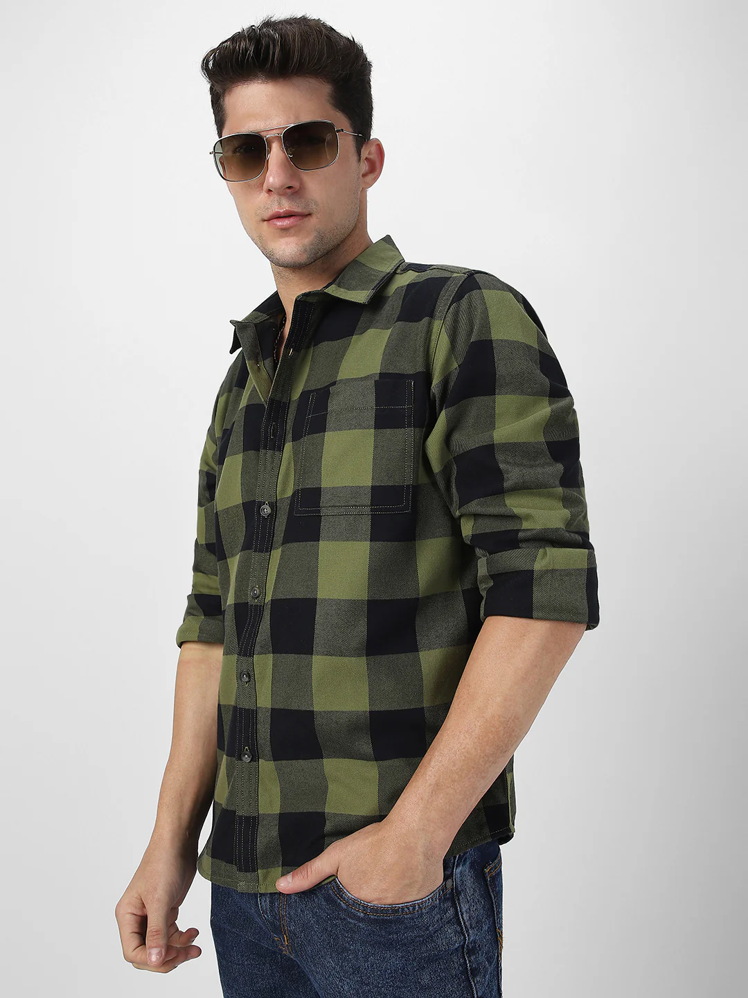Printed Shirt for Men: The Bold Comeback of Patterned Perfection