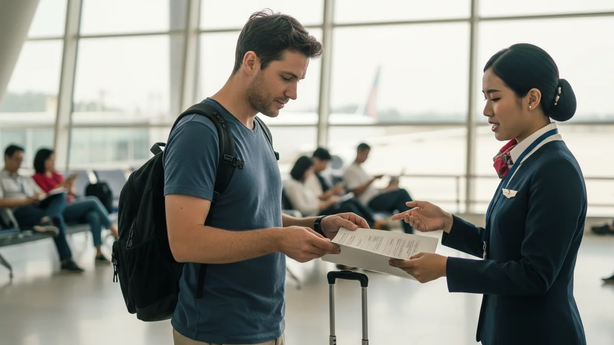 What “Onward Travel” Really Means In 2026: Definitions That Decide Your Outcome