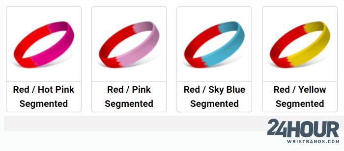 Wristband Color Meanings  Awareness Bracelet Color Meanings