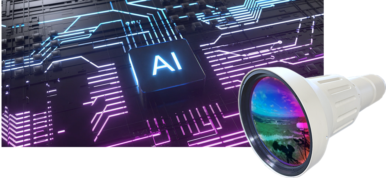 AI Embedded Technology is Being Embedded into Next Generation Thermal Cameras