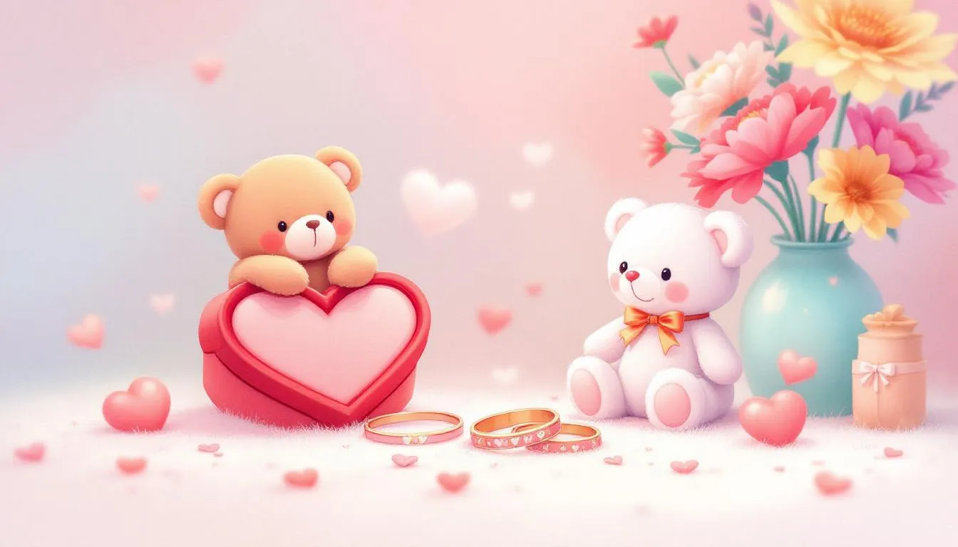 Romantic gifts to strengthen your bond, perfect for enhancing relationships.
