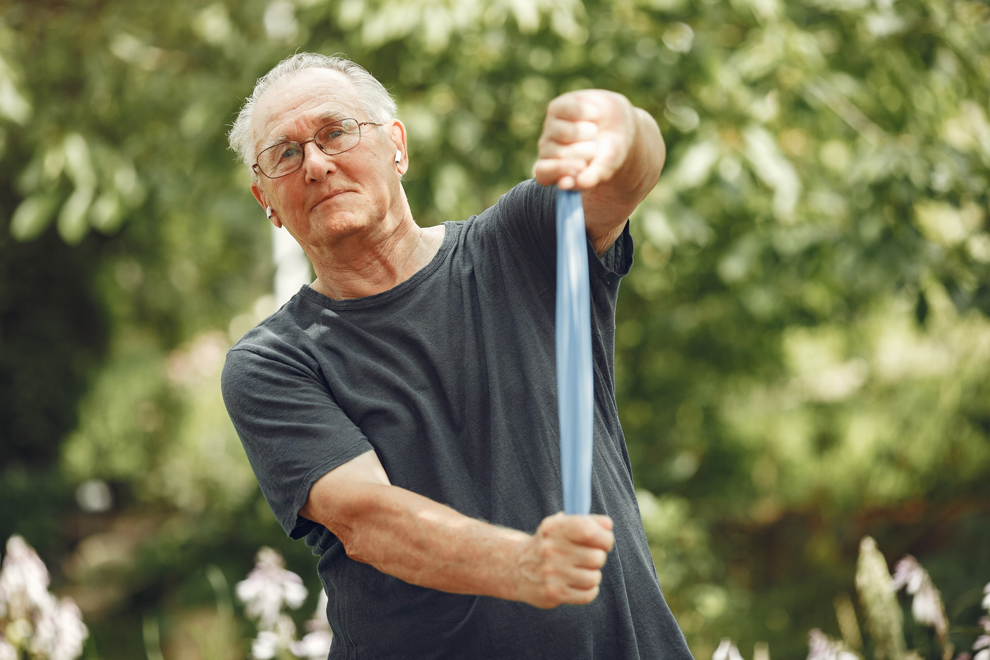 Strength Training for Seniors