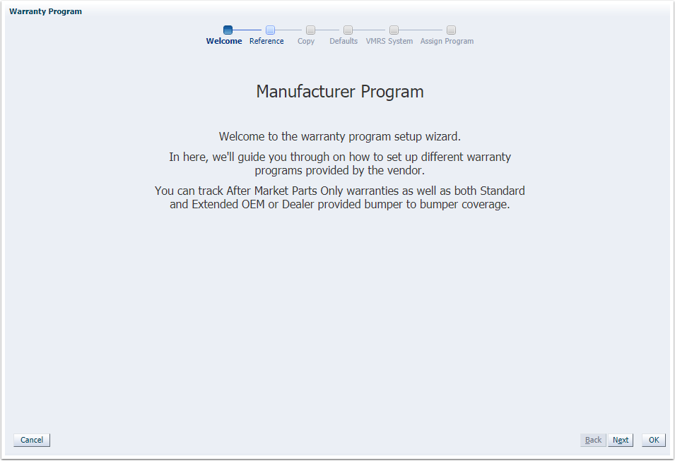 Fleet managers rely on EMDECS' comprehensive manufacturer/warranty program to save on operational costs and manage part defect.
