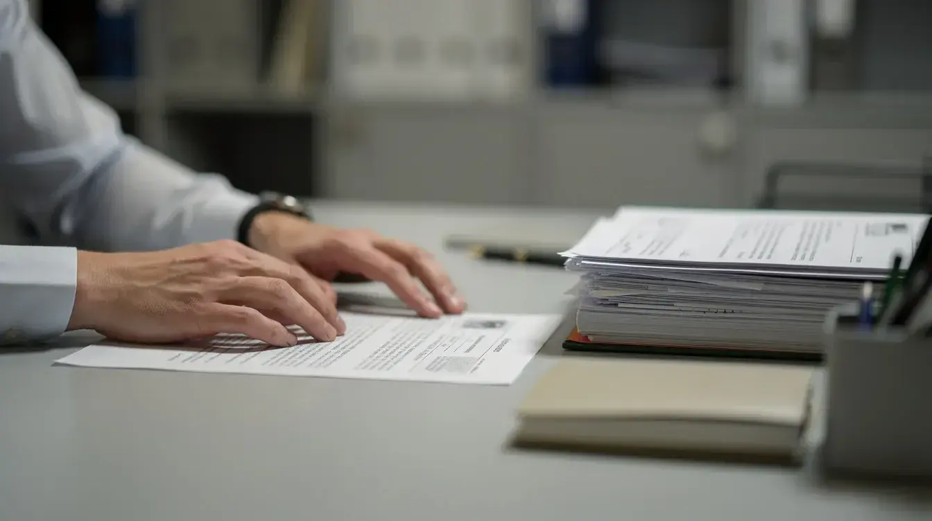 Why A Visa Officer May Question Your Flight Reservation Before Reading The Rest Of Your File