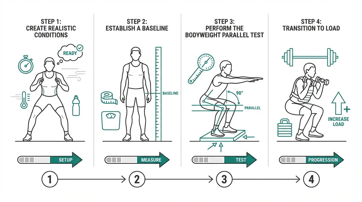 The Parallel Stress Test: How to Know if Your Brace Really Works at Depth