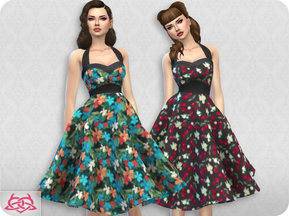 Sarah Dress