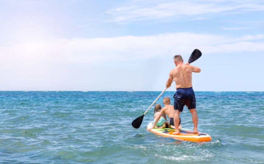Paddle with Confidence: Unleashing the Power of the Right Inflatable SUP