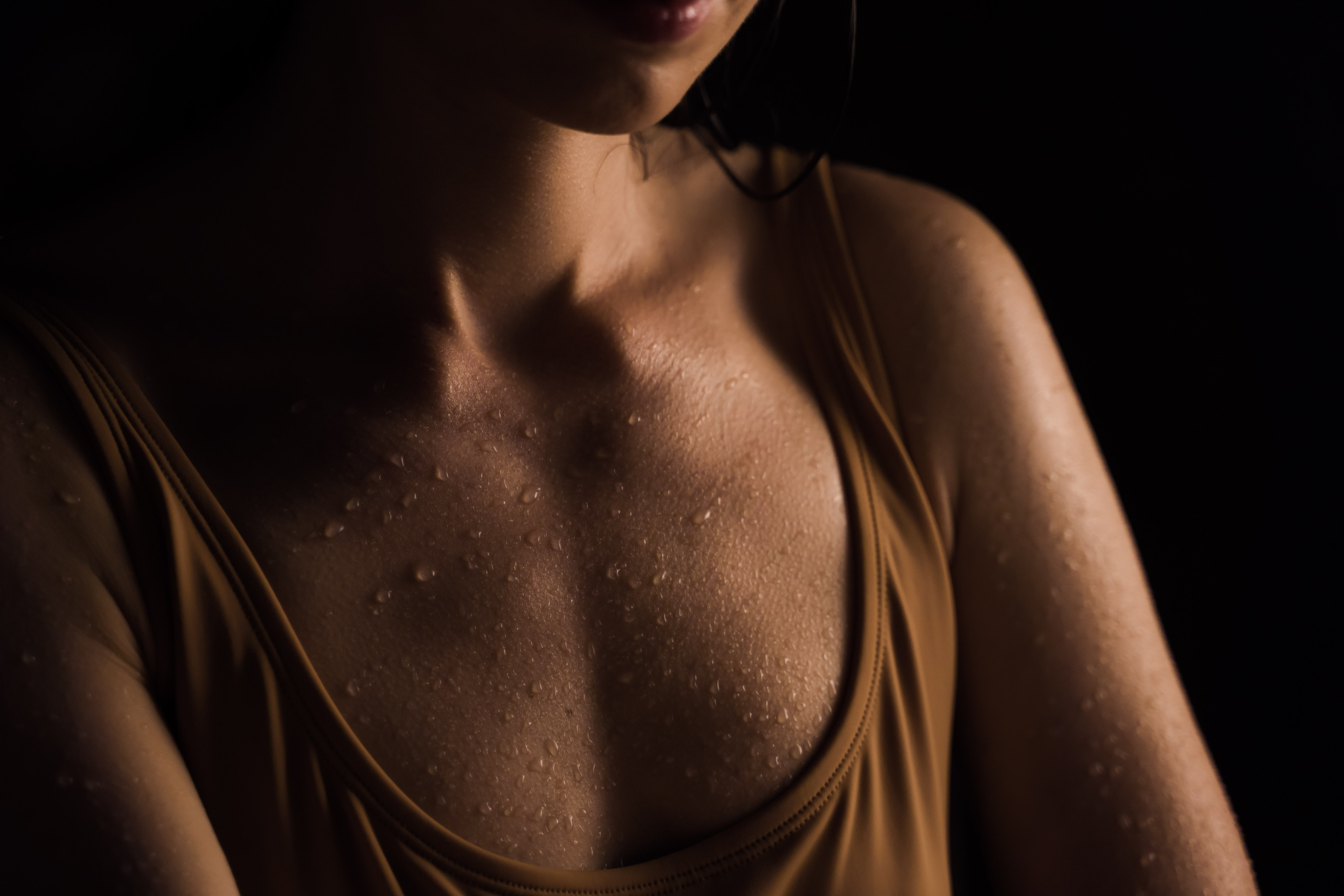 Sweating is one of the amazing health benefits of a sauna