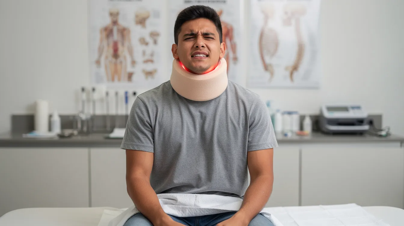 Whiplash injury
