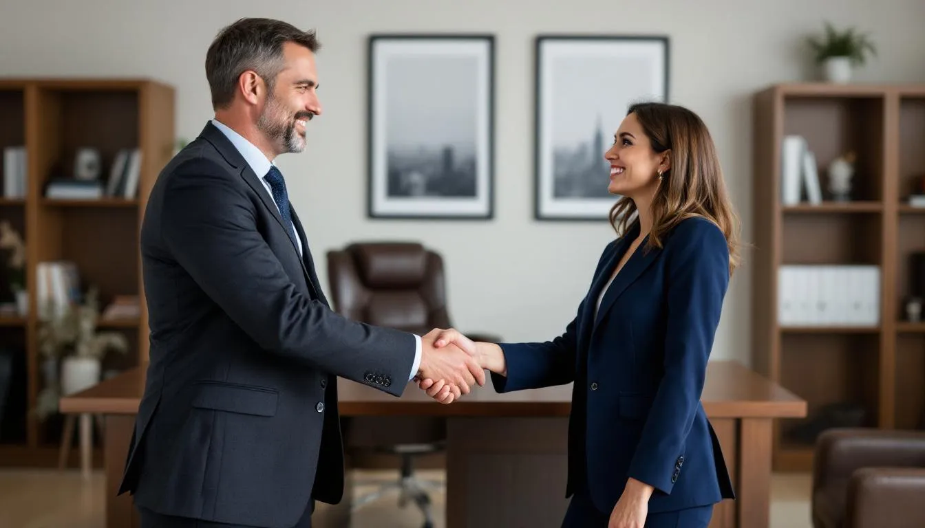 High-Risk Partnership Success