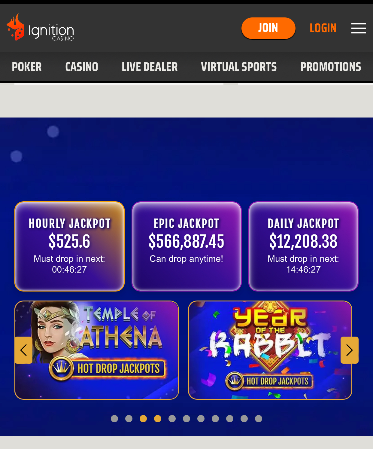 Mobile - Money - Website - payouts - bet - sites - money gambling - mobile ignition - money - site