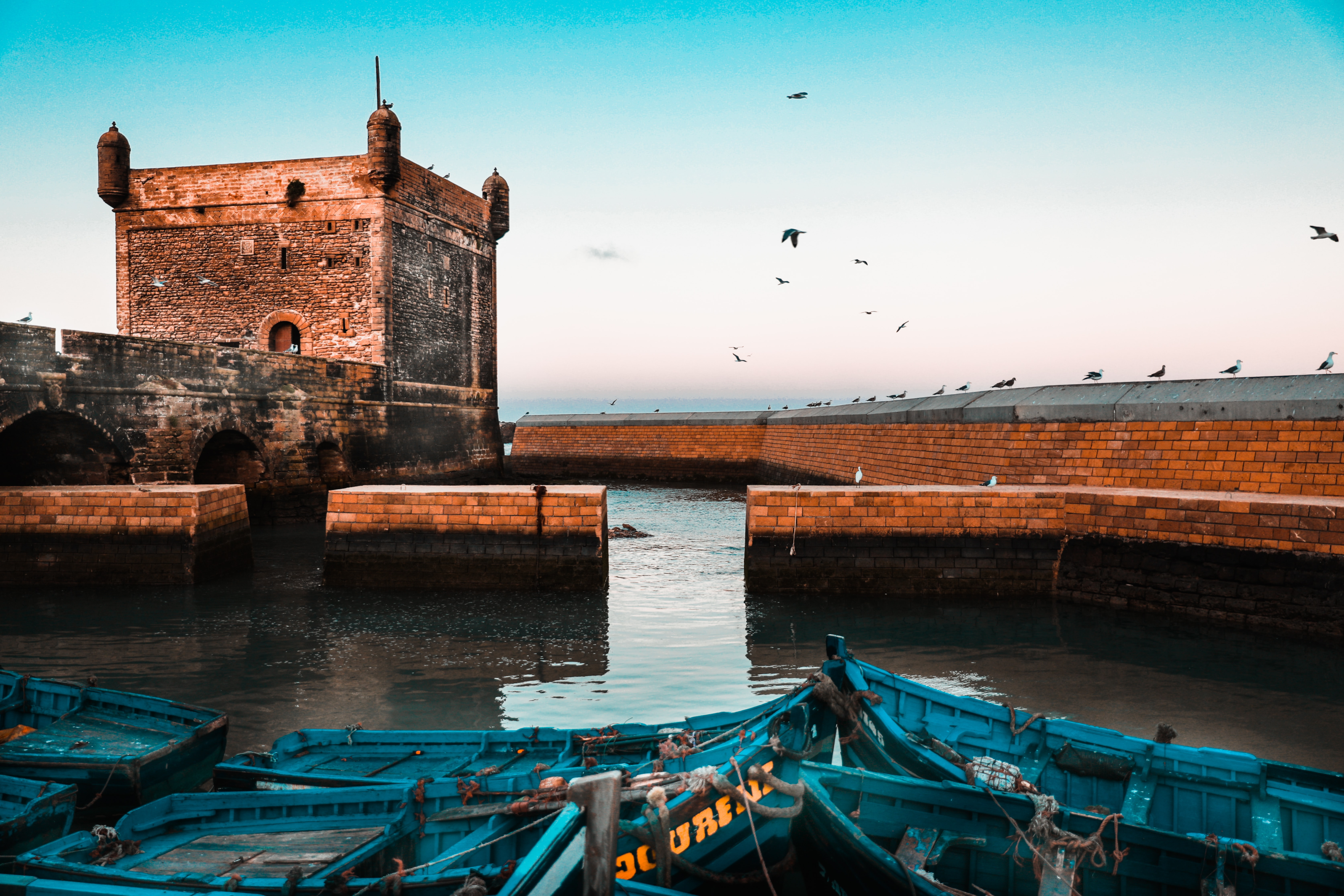 Game of Thrones Filming Location: Essaouira