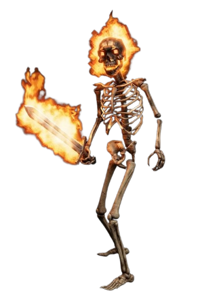 Brenna Miniboss - valheim