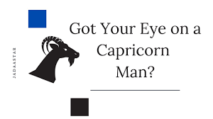 How to Know If a Capricorn Man Likes You - YouTube