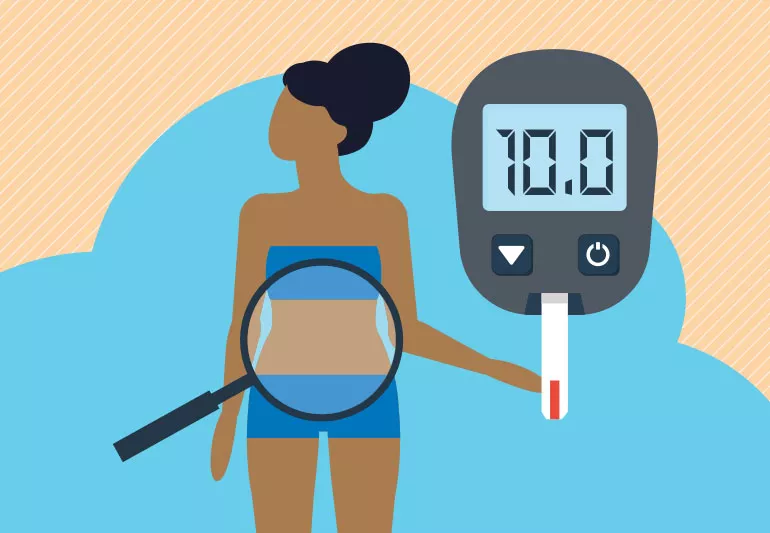 How PCOD Diet Helps Manage Blood Sugar and Insulin Resistance