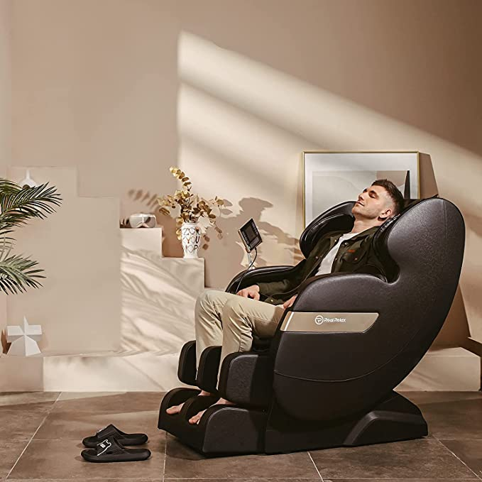 Real Relax 2022 Zero Gravity Massage Chair