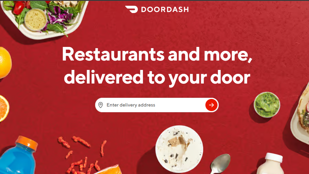 Making Money Online With Door Dash