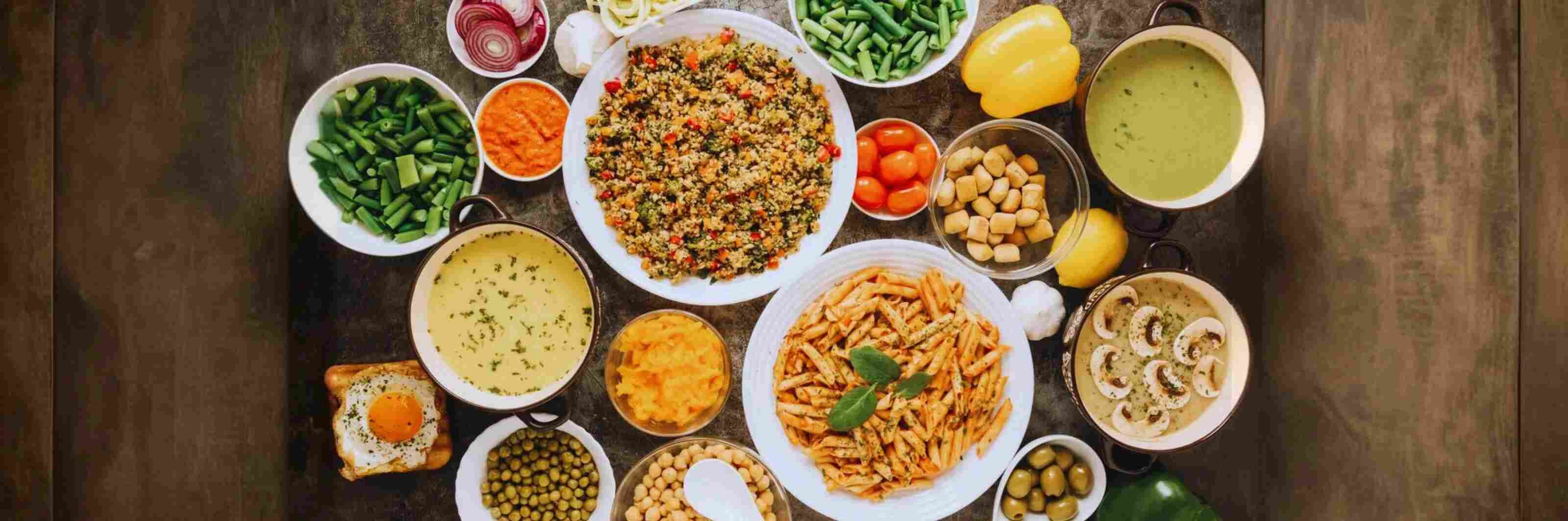 Top Protein Rich Vegetarian Foods to Power Your Body Naturally