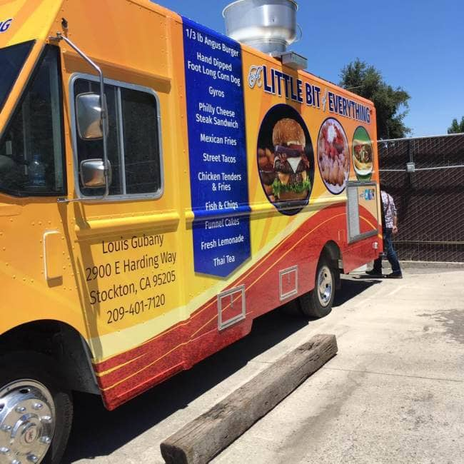 Discover The Best Food Trucks In Wichita Kansas