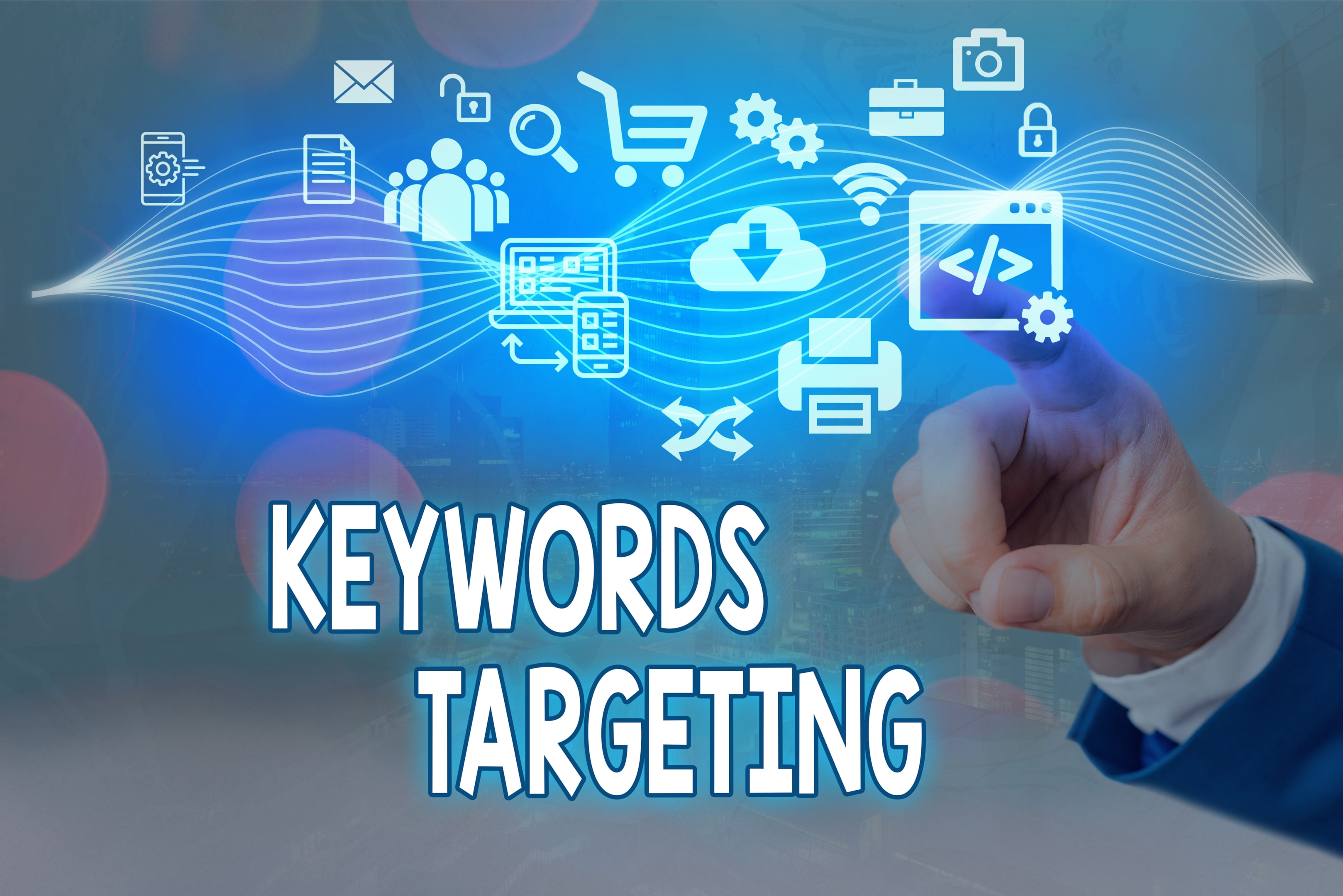 frazy kluczowe w strategii seo