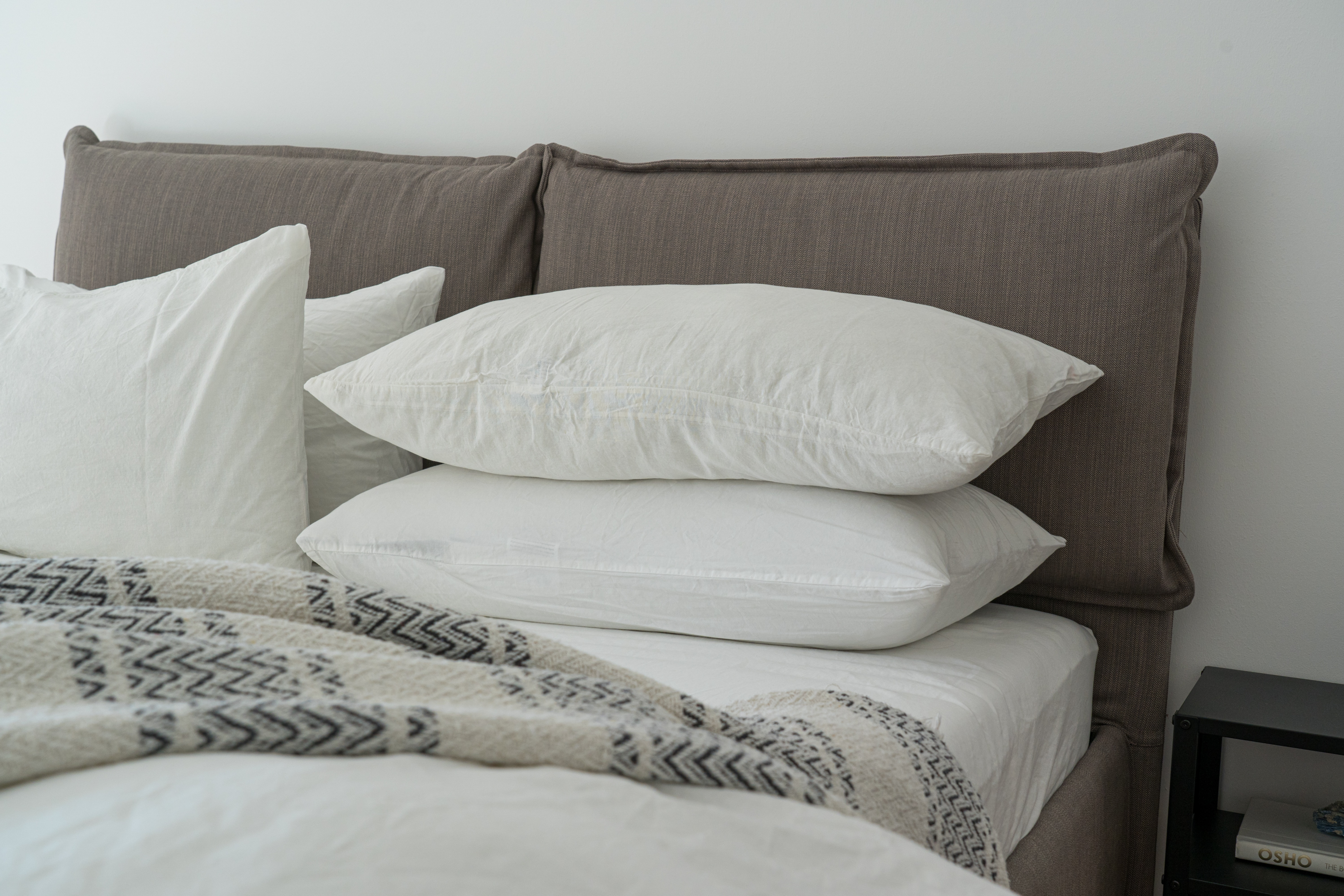 Tips for Taking Care of a Pillow Covers - Shohuas