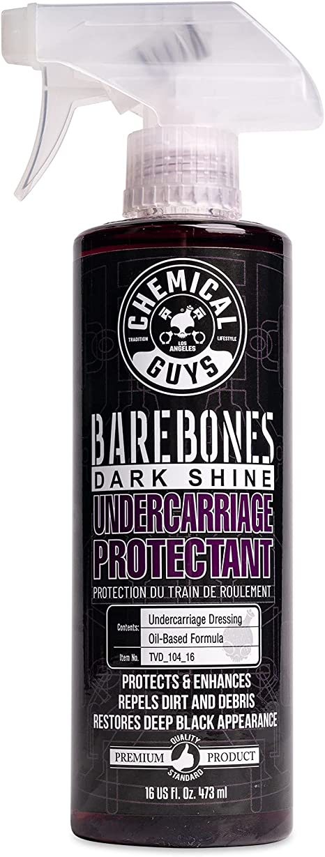 Barebones from Chemical Guys Spray Bottle Undercarriage Cleaner