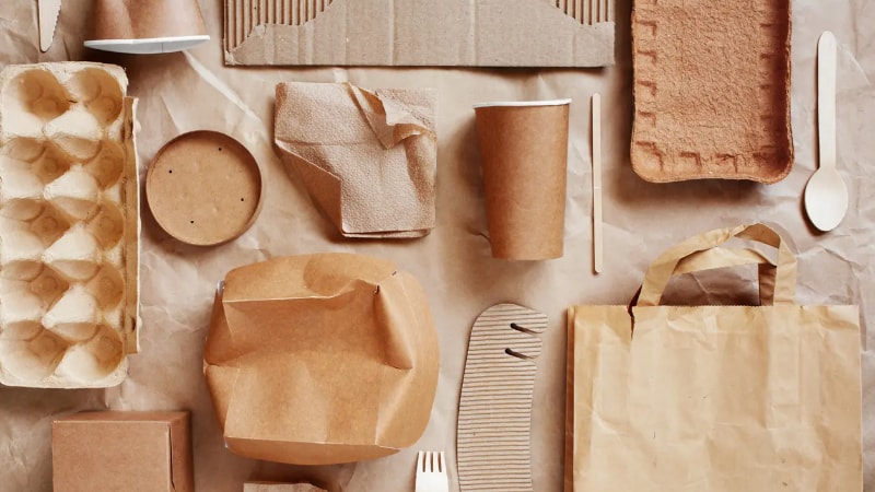 Eco-friendly product packaging 