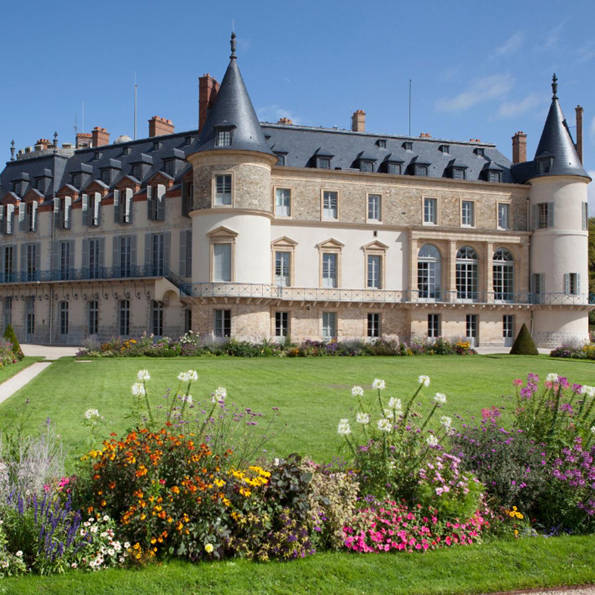 chateau rambouillet randonnée ile de france