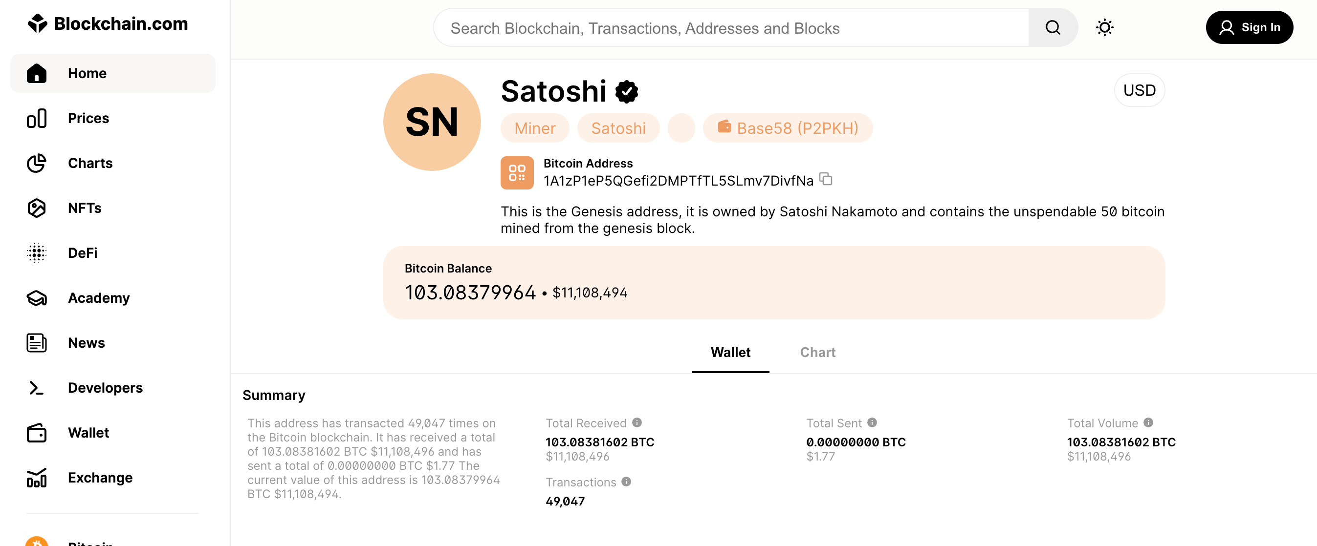 Who is Satoshi Nakamoto
