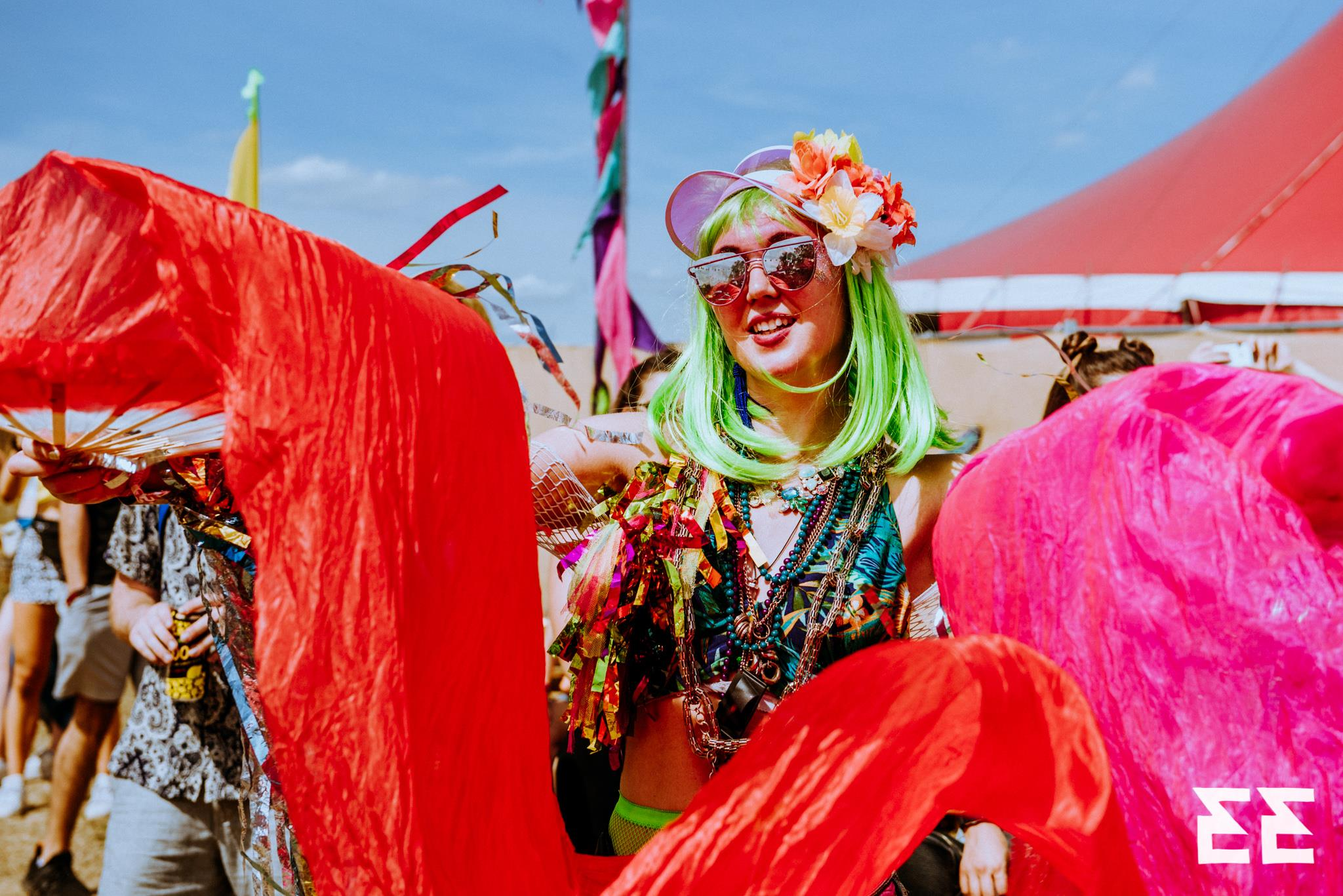 What To Wear To A Festival 2023: Looks For A Day Or Full Weekend