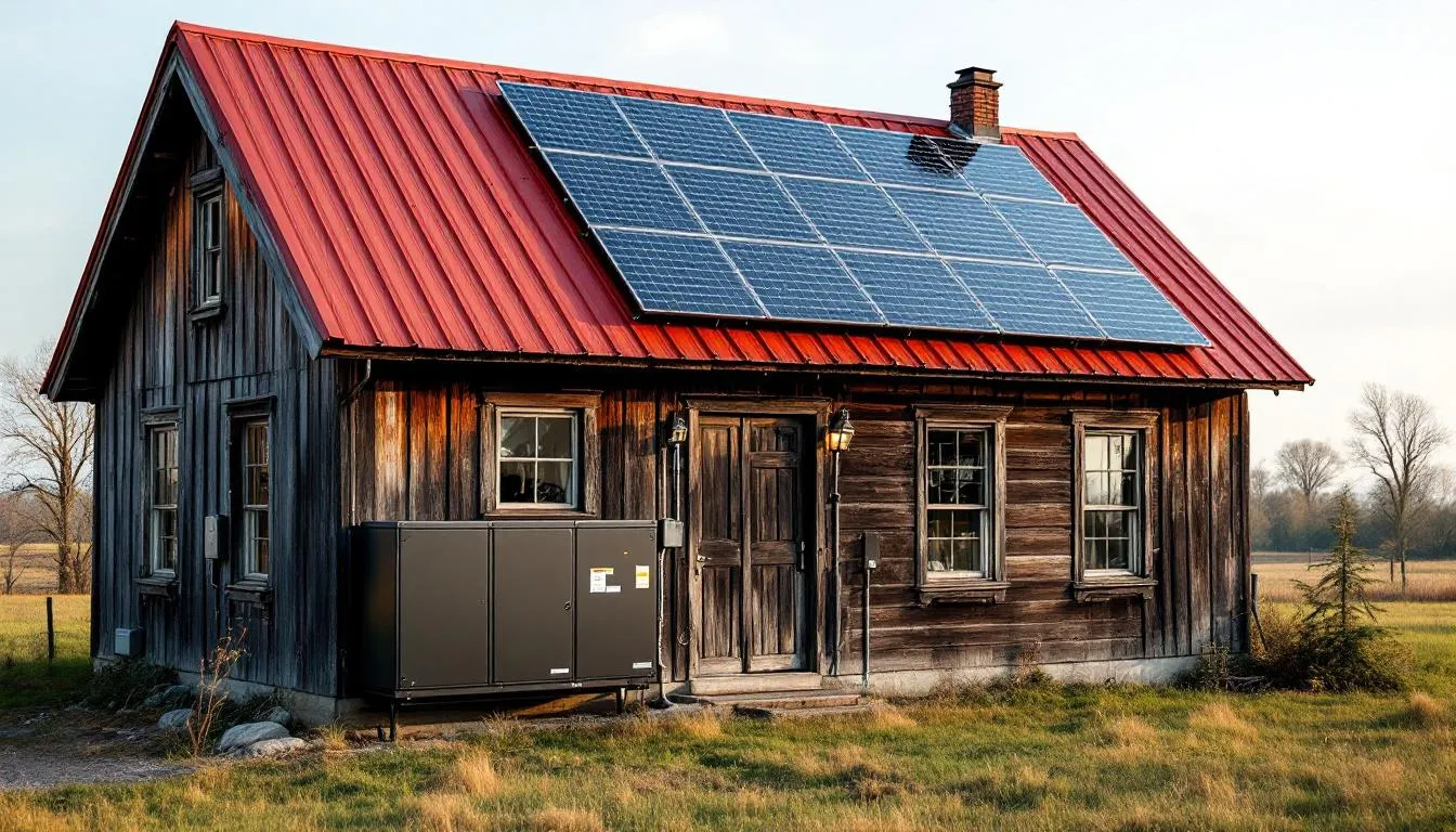Understanding the Off Grid and On Grid Solar System: Key Differences