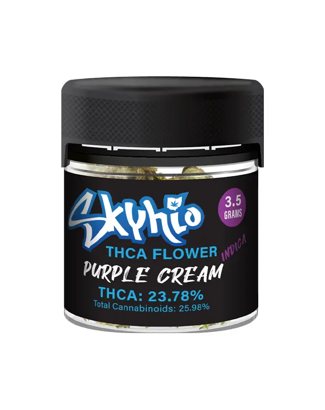 THCA Flower: A Traditional Cannabis Experience, Legally