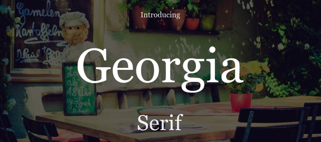 Georgia