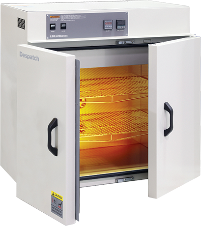 Comparing Despatch ovens and furnaces, with temperature range and heat treating capabilities