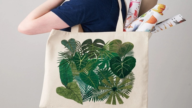durable tote bag