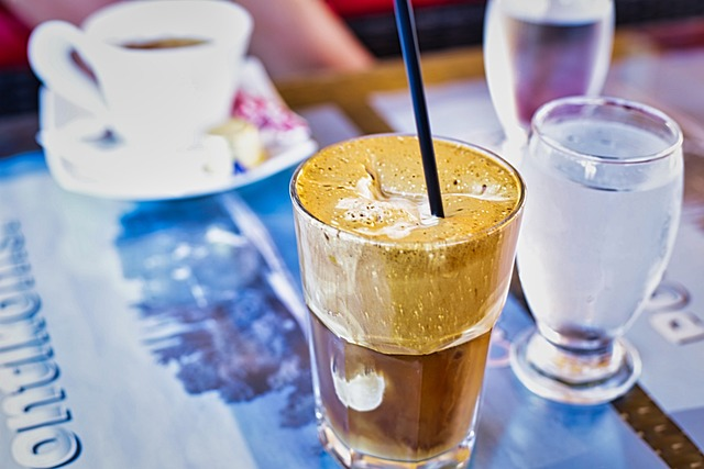 Australians enjoy a variety of coffee drinks.