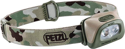 Petzl TACTIKKA +RGB Headlamp