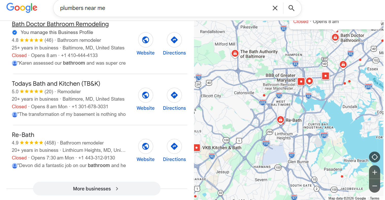 how to grow a plumbing business - 3 grow my plumbing business