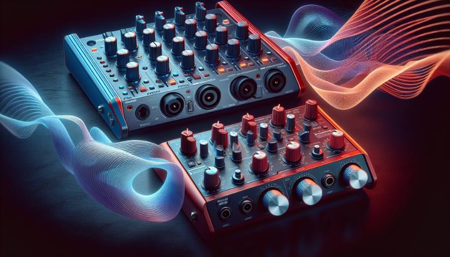 Budget-friendly audio interface options for amateur recording engineers