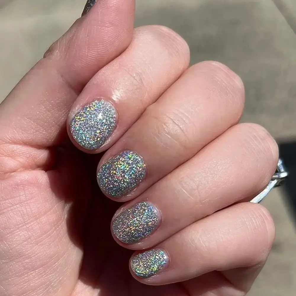 Top 3 Best Holographic Nail Polish | Experience Mirror-Like Shine and Radiance in Every Stroke