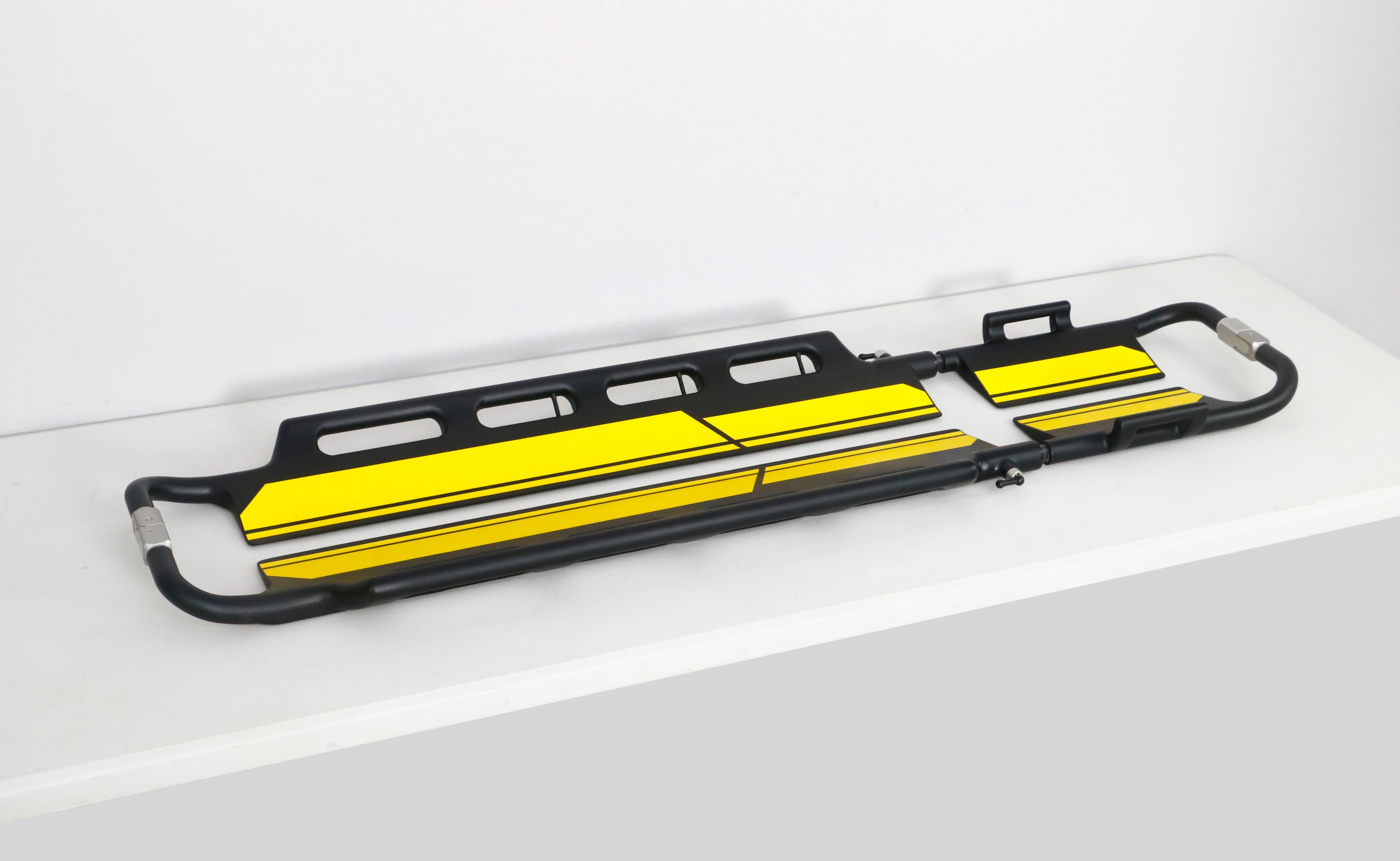 Lightweight Carbon Fiber Scoop Stretcher