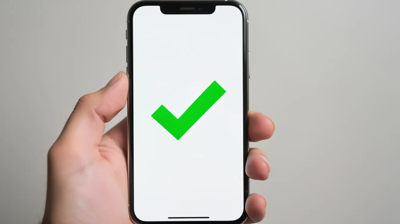 The image shows a smartphone screen with a green checkmark confirmation on a white background, indicating a successful transaction. This visual suggests the ease of sending money to a bkash account or transferring funds securely through mobile wallets.