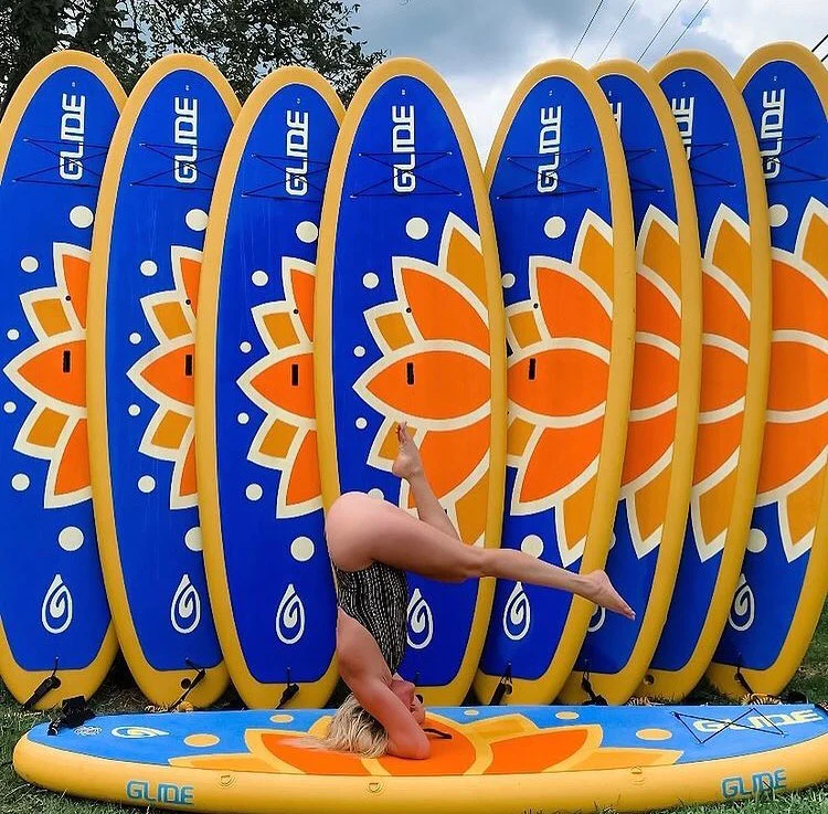 Inflatable SUPs for Yoga, Surfing, Kids & More