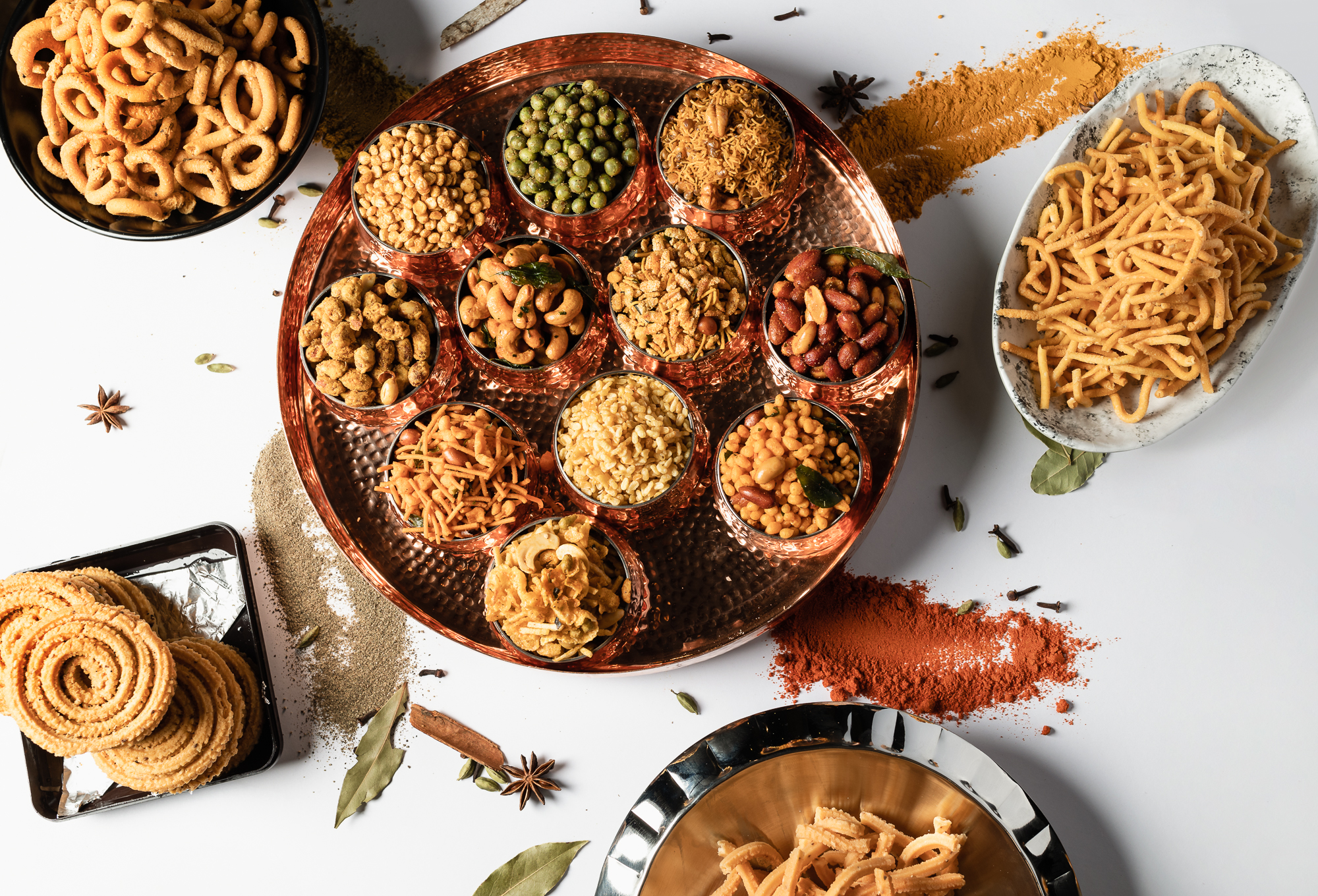 Swagath Foods: Tasty Indian Snacks Delivered Across Australia