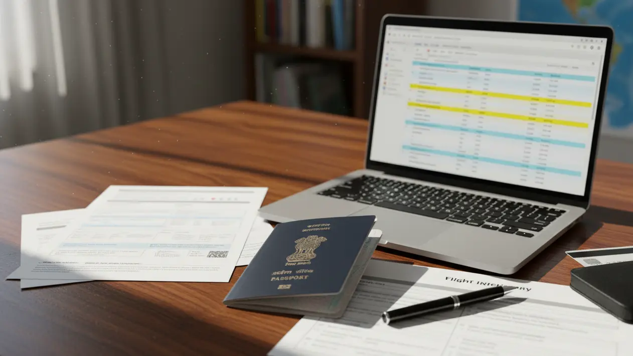 How airlines check dummy ticket for Indonesia travel