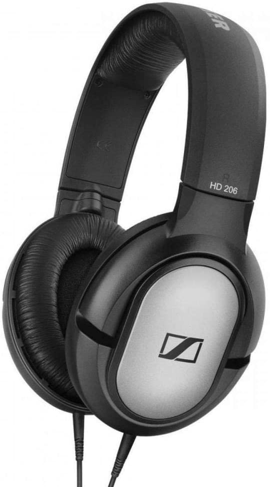 Sennheiser Hd 206 Cuffia Stereo