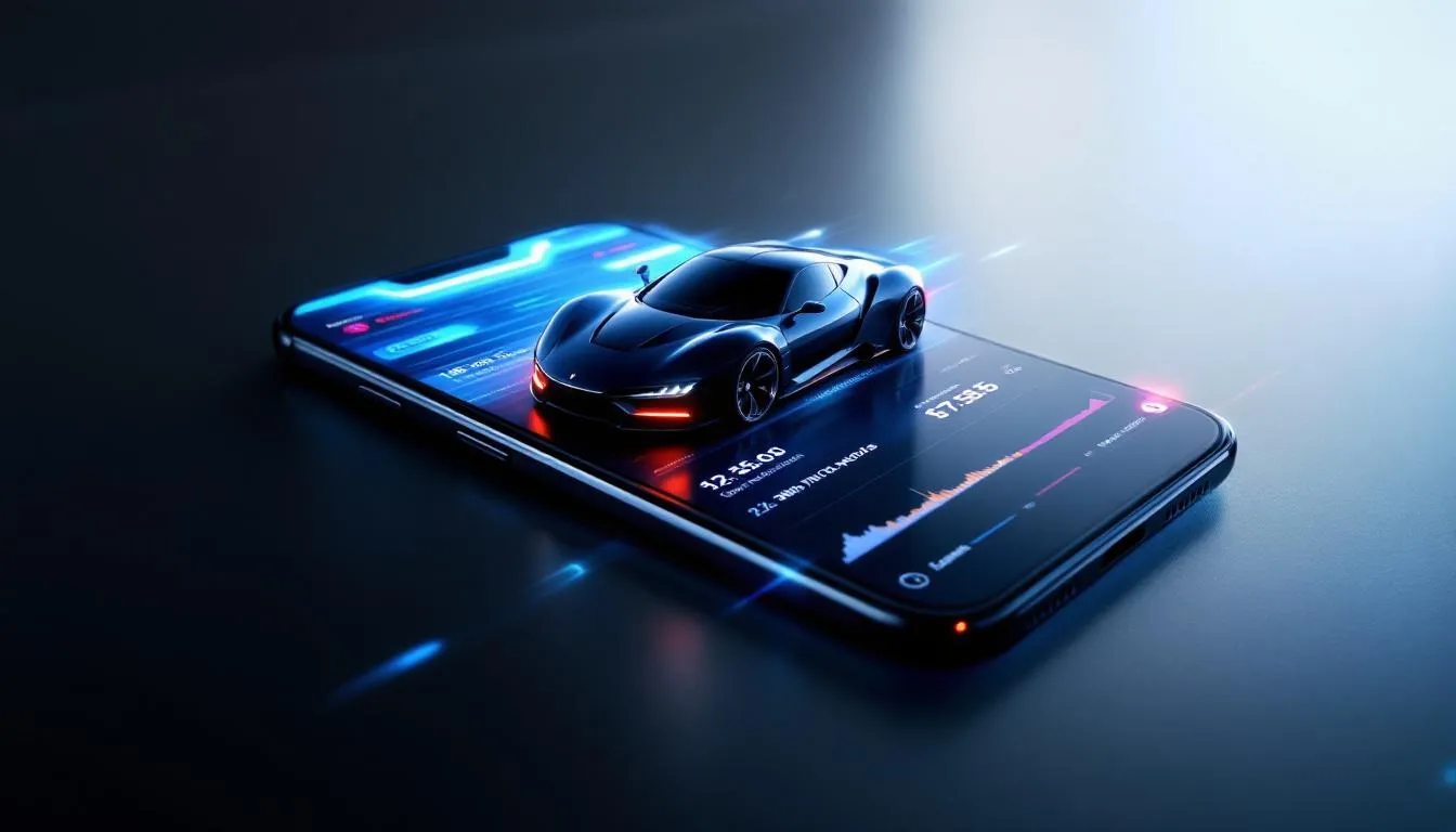A user providing feedback on the ultimate app for car enthusiasts.