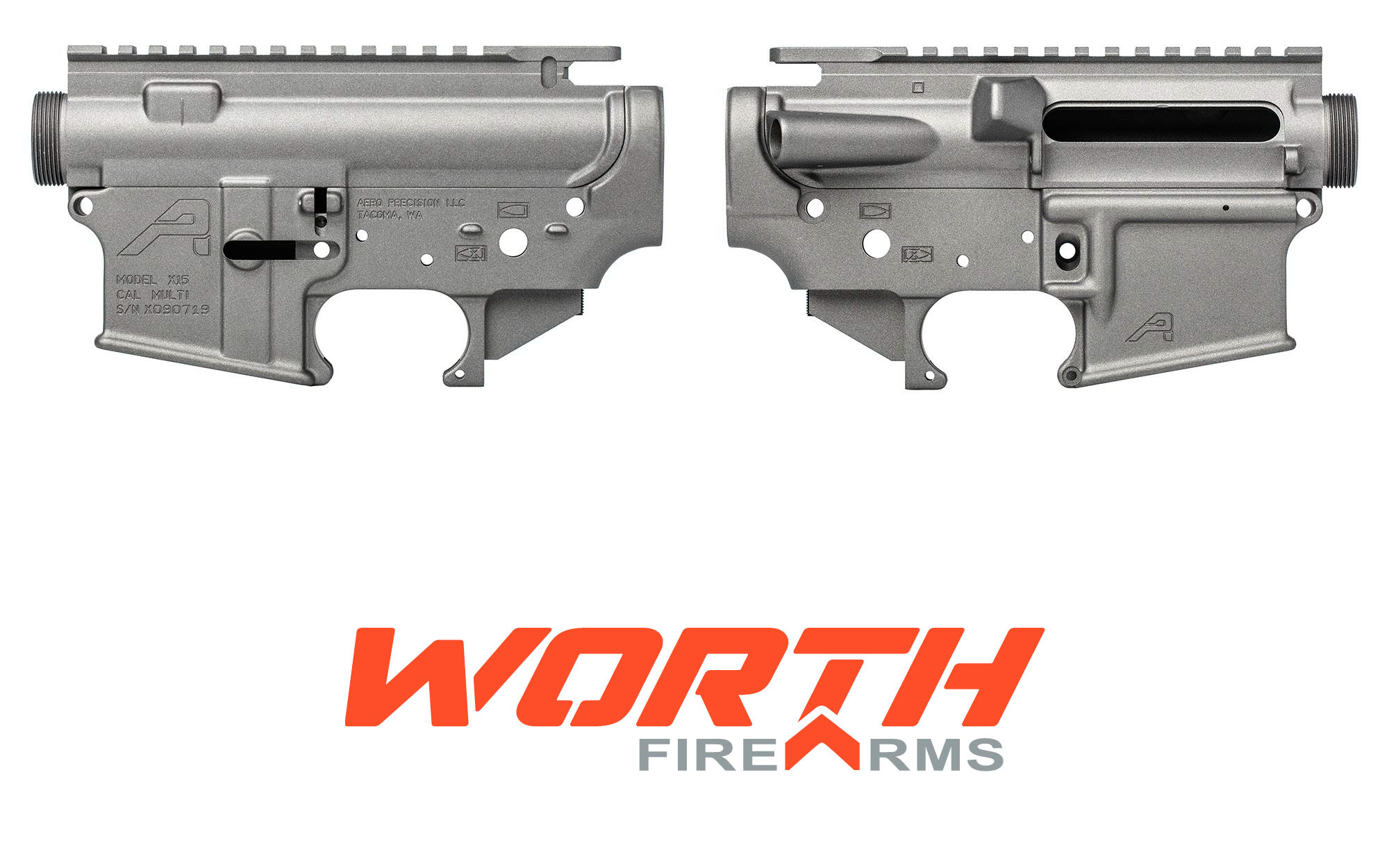 Get More Color Choices with the Aero Precision Lower Gen 2 X15 Worth