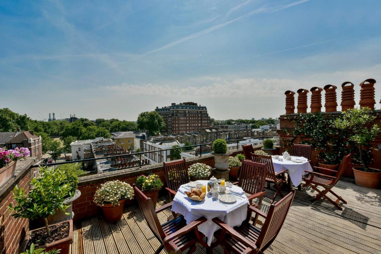 luxurious rooms in sloane square