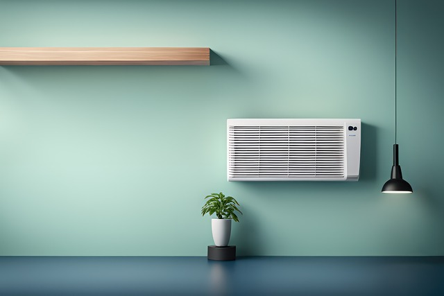 ai generated, air conditioner, indoor climate